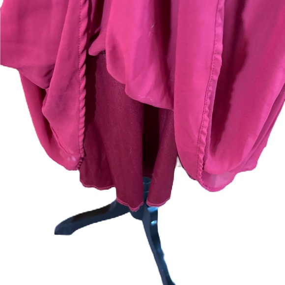 Lush Size L Short Cocktail Dress - Picture 8 of 10